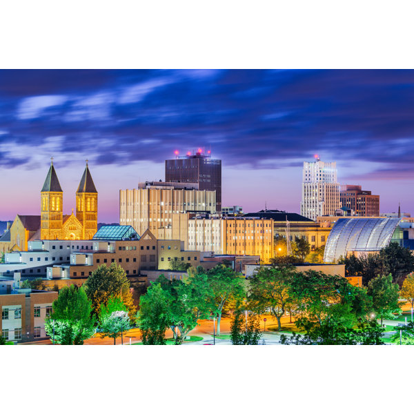 August Grove® " Akron, Ohio, USA " Wayfair